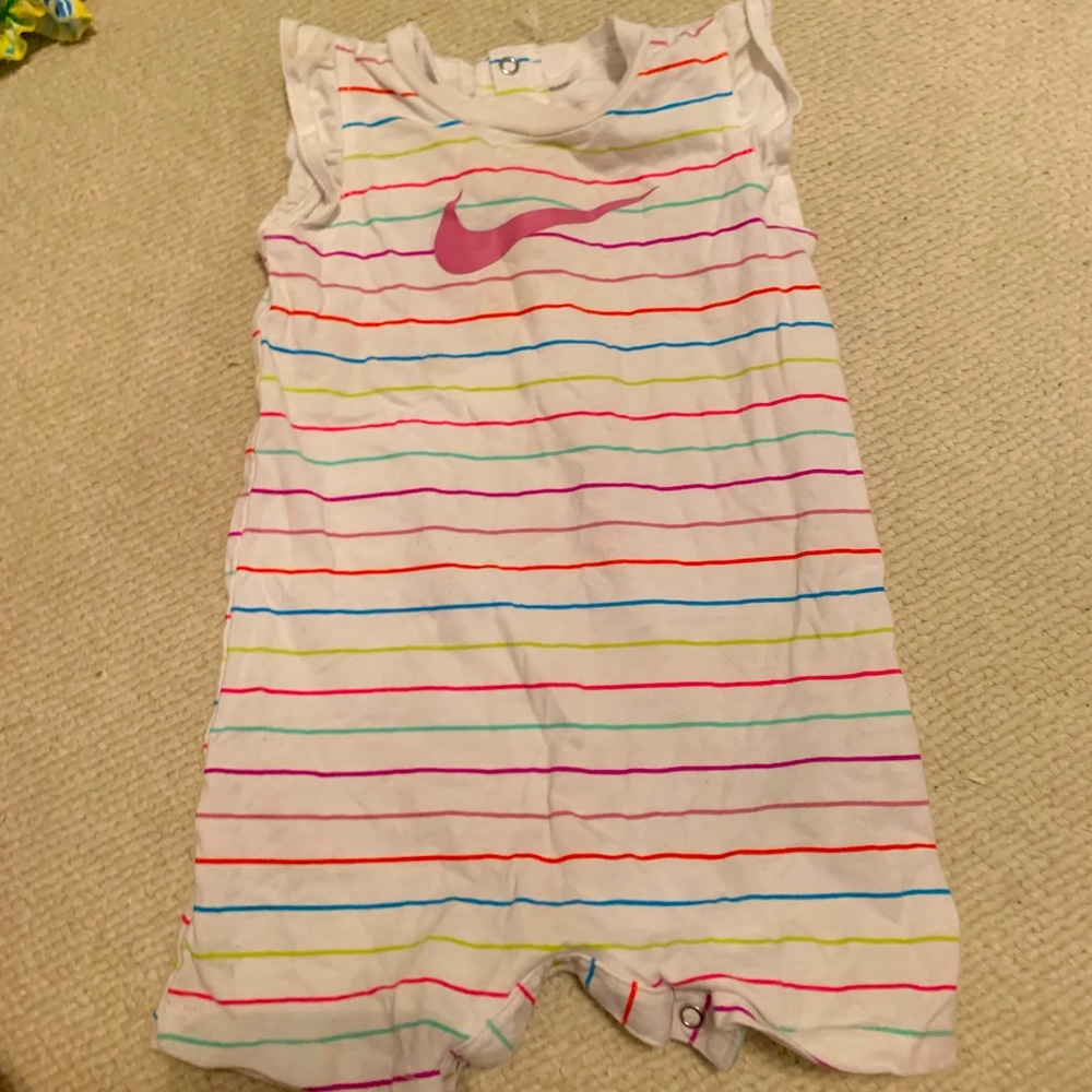 Nike baby girl
